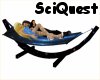 Celestial Cuddle Hammock