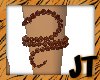JT Snake anklet