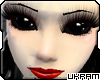[U] Black Glass Eyes (F)