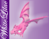 Shoulder Drake Pink
