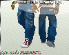 TRU.RELIGIONS w/belt[PD]