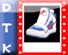 [ID] Blu/White Fem Dunks