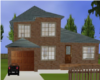 Lovely Brick house