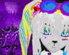 Raver Bunny skin