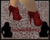 Curvy Red Boot