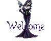gothic welcome