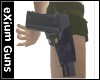 eXium Gun Black