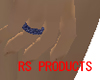 BlueLacusVoice Ring
