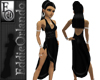 EO Black Hottii Dress