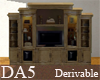 (A) Cabinet Set