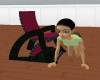 LC) Slave Chair Animated