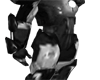 iron blk armour