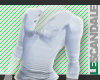 Blue Grey Stripe T-Shirt