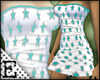 [E] STARS: Aqua Dress