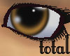 Anime Golden Eyes