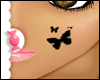 *CS* black butterflies