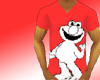 Elmo V-tee
