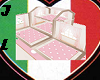 Pink and White Villa