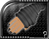 m.. Arm Warmer Gray