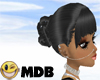 ~MDB~ SHINY BLACK TRISTA