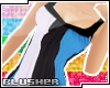 *B*Lo Dress - Azure