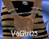 ~V~ Silver Handcuffs