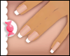 *CS* Nude French Mani