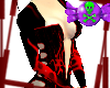 motortrash red suit