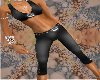 (BB)Metal Capri Black