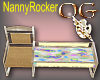 Product Image for OG/NannyRockerAntiqWhite