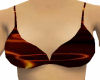 Firey Bikini Top