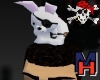 Pirate Bunny!