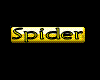 Spider sticker