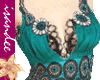 ID*Turquoise dress