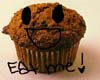 $Muffin Sticker