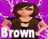 Brown Chisuzu