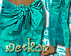 Product Image for Oriental Skirt Teal