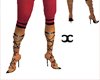 *eo*chanel sandals