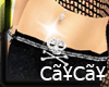 CaYzCaYz BeltsSkull_S