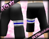 [Hot] Sasuke Pants Blk F