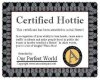 Certified Hottie