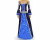 ~D~Blue Ren Dress