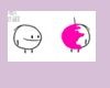 (JJ) BUBBLEGUM SHARING
