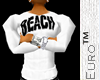 [Euro] D&C Beach WHITE