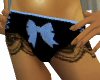 Lilac Ribbon Boyshorts