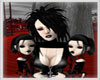 Vampire/Demonic BabyGirl