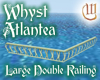 Atlantea Large Double Railing