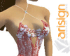 ! VariLong Red Cinched