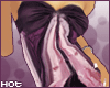 *HC* Purple/pink tube