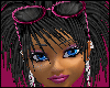 ! Kasey Black & Pink !